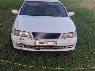 1997 Nissan Maxima IV (A32), белый, 340000 рублей, вид 1