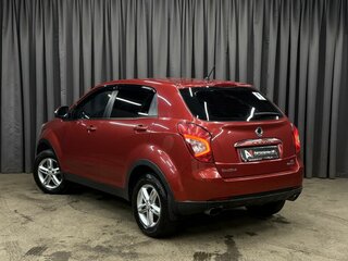 2013 SsangYong Actyon II Рестайлинг, красный, 929888 рублей, вид 3