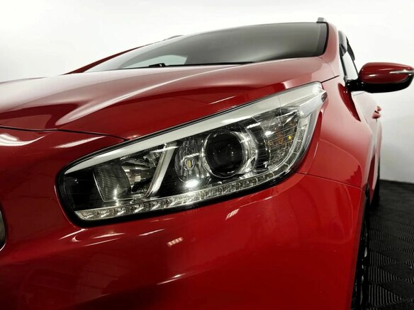 2014 Kia Ceed II, красный, 1040000 рублей - вид 18