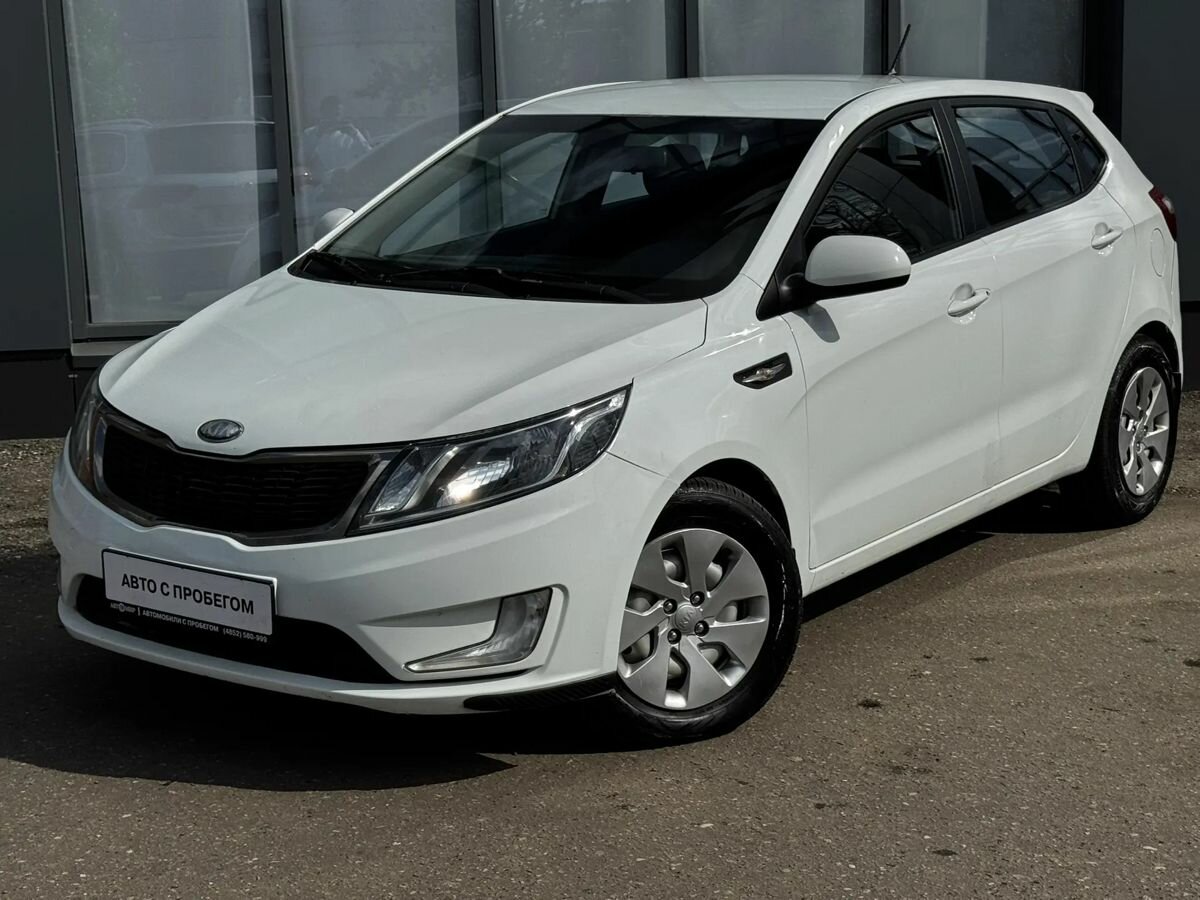 Открыть фотографии: Kia Rio III