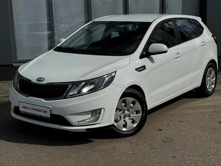 Kia Rio III