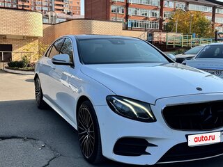 2017 Mercedes-Benz E-Класс 300 V (W213, S213, C238), белый, 2850000 рублей, вид 2
