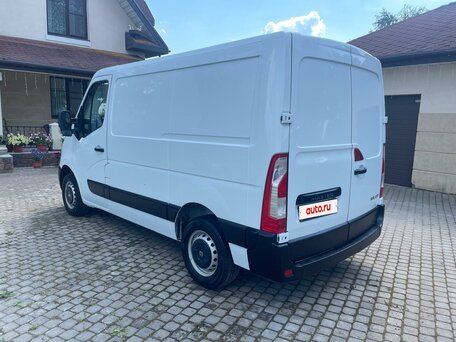 2011 Renault Master, белый, 1199000 рублей, вид 4