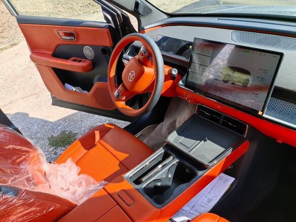 2026 Toyota bZ3X 58.3 kWh, серый, 2920000 рублей - вид 14
