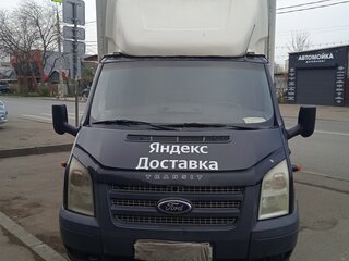 2012 Ford Transit, чёрный, 1300000 рублей, вид 3
