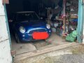 2006 Mini Hatch Cooper S I (R50), синий, 1200000 рублей - вид 2