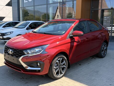 Lada (ВАЗ) Iskra