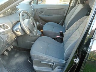 2011 Renault Scenic III, чёрный, 1050000 рублей, вид 5