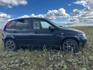 2007 Lada (ВАЗ) Kalina I, синий, 200000 рублей, вид 5