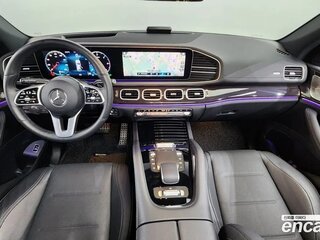 2022 Mercedes-Benz GLE Coupe 400 d II (C167), чёрный, 12141387 рублей, вид 5