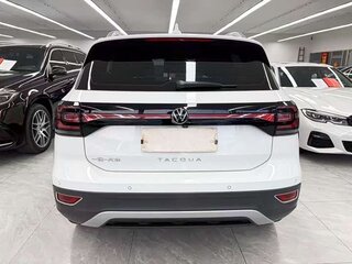 2021 Volkswagen Tacqua, белый, 1585400 рублей, вид 5