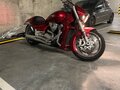 2007 Suzuki Boulevard M109R, пурпурный - вид 6