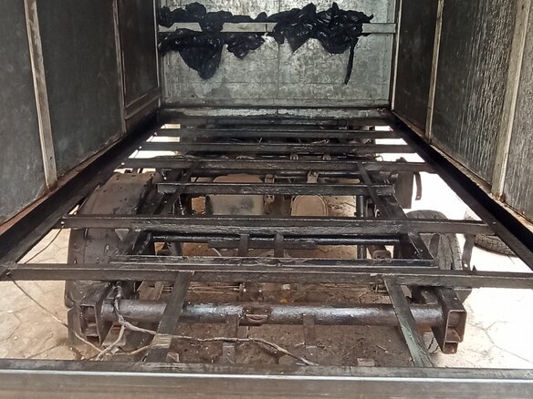2007 Hyundai Porter, белый, 500000 рублей - вид 6