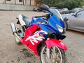 2000 Honda CBR 600F, синий, 400000 рублей - вид 1