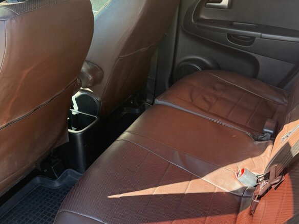 2012 Kia Venga I, коричневый, 990000 рублей - вид 15