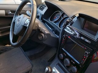 2011 Opel Zafira B Рестайлинг, синий, 850000 рублей, вид 3