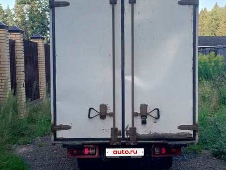 2012 Hyundai Porter, серебристый, 370000 рублей, вид 5
