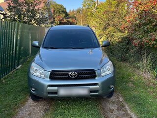 2007 Toyota RAV4 III (XA30), зелёный, 1425000 рублей, вид 1