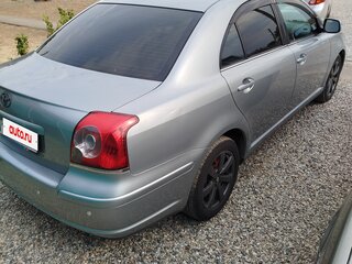 2007 Toyota Avensis II Рестайлинг, серый, 820000 рублей, вид 5