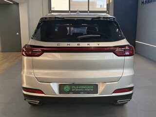 2023 Chery Tiggo 7 Pro Max I, серый, 2019000 рублей, вид 5