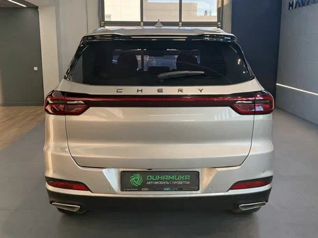 2023 Chery Tiggo 7 Pro Max I, серый, 1889000 рублей, вид 5