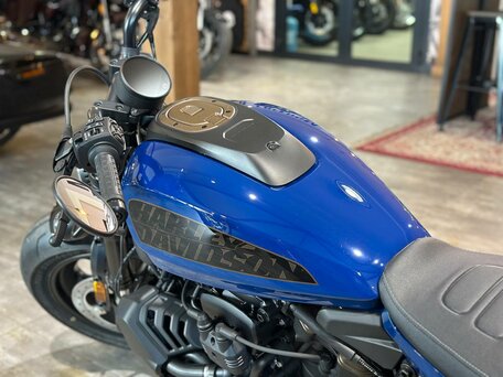 2023 Harley-Davidson Sportster S, синий, 2490000 рублей, вид 5