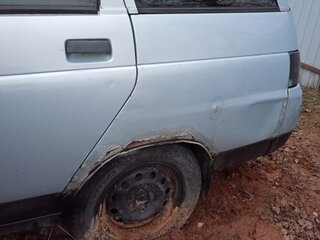 2004 Lada (ВАЗ) 2111, серебристый, 57000 рублей, вид 3