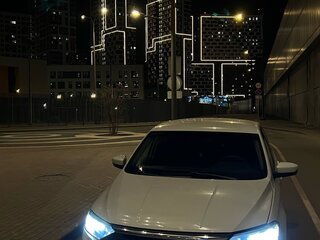 2020 Volkswagen Polo VI, белый, 750000 рублей, вид 4