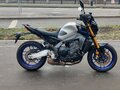 2021 Yamaha MT-09 (FZ-09), серый, 1150000 рублей