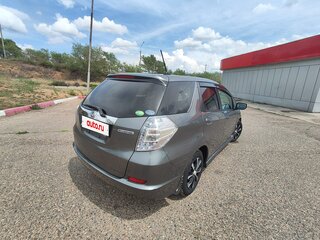 2012 Honda Fit Shuttle I, серый, 1050000 рублей, вид 5