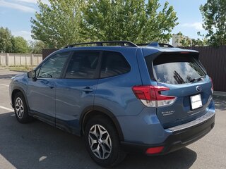 2023 Subaru Forester V Рестайлинг, синий, 4550000 рублей, вид 4