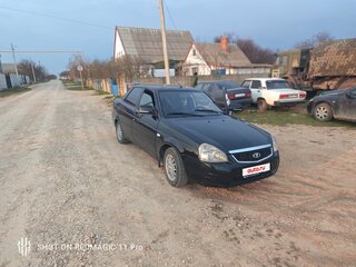 2010 Lada (ВАЗ) Priora I, синий, 370000 рублей, вид 1
