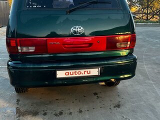 1993 Toyota Estima Lucida I, зелёный, 500000 рублей, вид 4