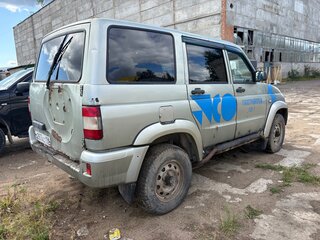 2011 УАЗ Патриот 3163 I, серебристый, 205000 рублей, вид 5