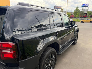 2024 Toyota Land Cruiser Prado 250 Series, чёрный, 7960000 рублей, вид 4