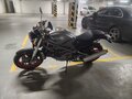 2002 Ducati Monster S4, серый, 400000 рублей - вид 3
