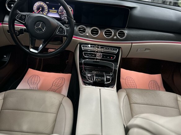 2016 Mercedes-Benz E-Класс 200 V (W213, S213, C238), чёрный, 2899000 рублей - вид 9