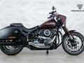 2018 Harley-Davidson Sport Glide, коричневый, 1377000 рублей