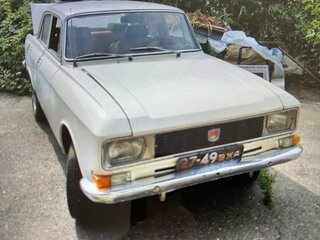1980 Москвич 2140, белый, 70000 рублей, вид 3