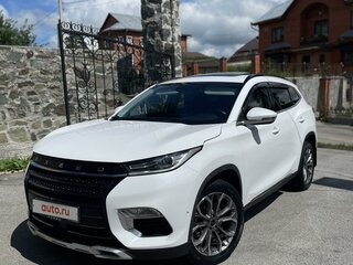 2021 Exeed TXL I, белый, 2100000 рублей, вид 1