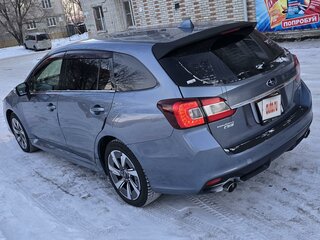 2014 Subaru Levorg I, синий, 1700000 рублей, вид 4