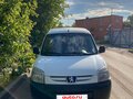 2008 Peugeot Partner I Рестайлинг, белый, 305000 рублей - вид 1