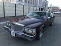 1982 Cadillac DeVille V, красный - вид 4