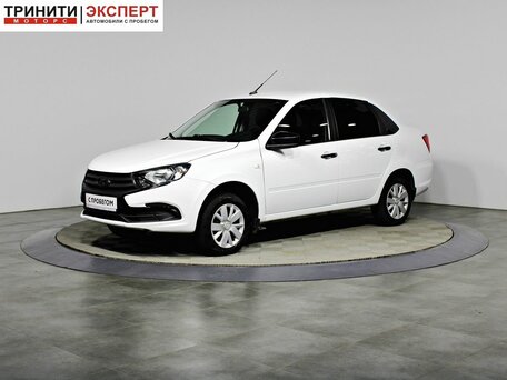 Lada (ВАЗ) Granta I Рестайлинг