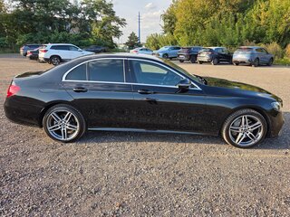 2019 Mercedes-Benz E-Класс 220 d V (W213, S213, C238), чёрный, 3700000 рублей, вид 5