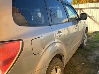 2008 Subaru Forester III, серебристый, 880000 рублей, вид 2