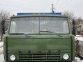 1992 КамАЗ 55102, зелёный, 750000 рублей - вид 9