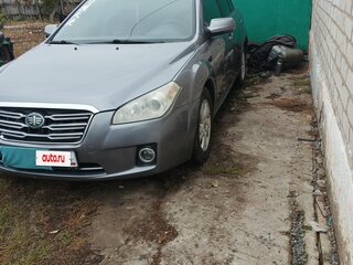 2012 FAW Besturn B50 I, серый, 410000 рублей, вид 1
