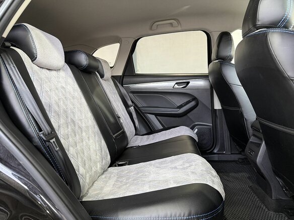 2021 Haval Jolion I, чёрный, 1679000 рублей - вид 11