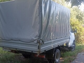 2007 ГАЗ ГАЗель (3302), белый, 690000 рублей, вид 2